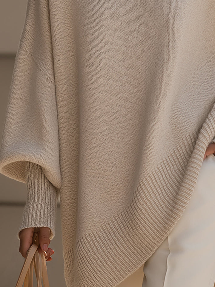 Jane | Luxurious Oversized Poncho