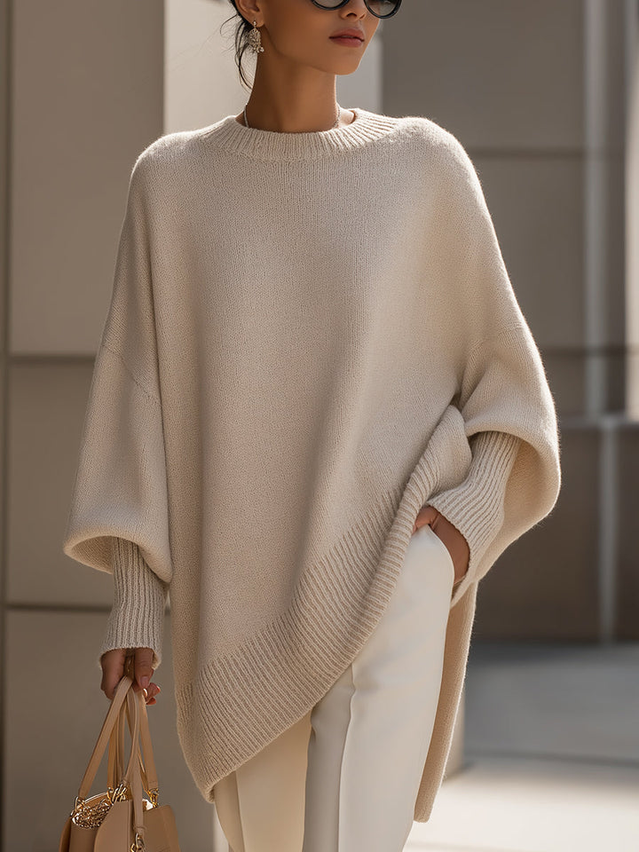Jane | Luxurious Oversized Poncho