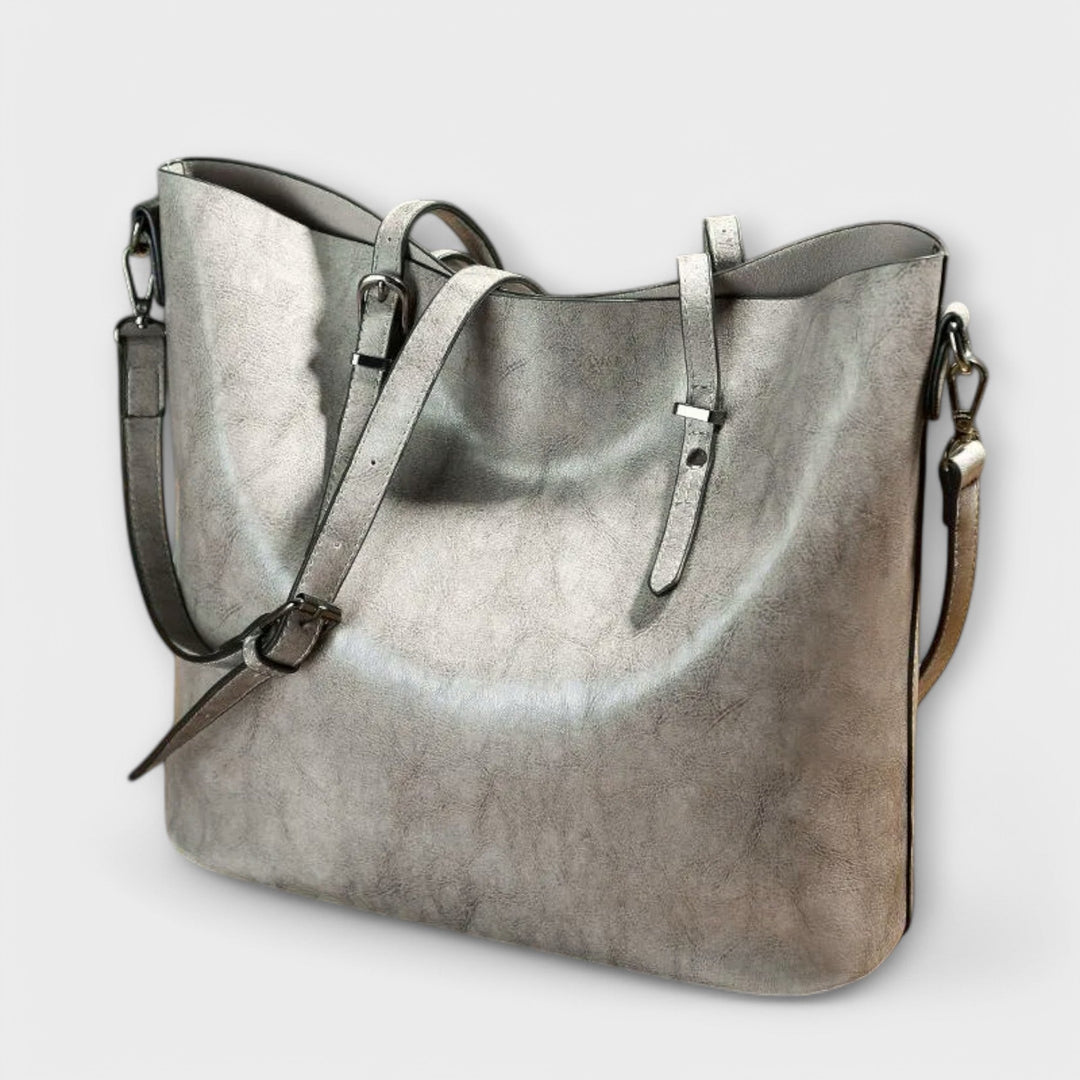SVEA | Olivia Vintage-Schultertasche II