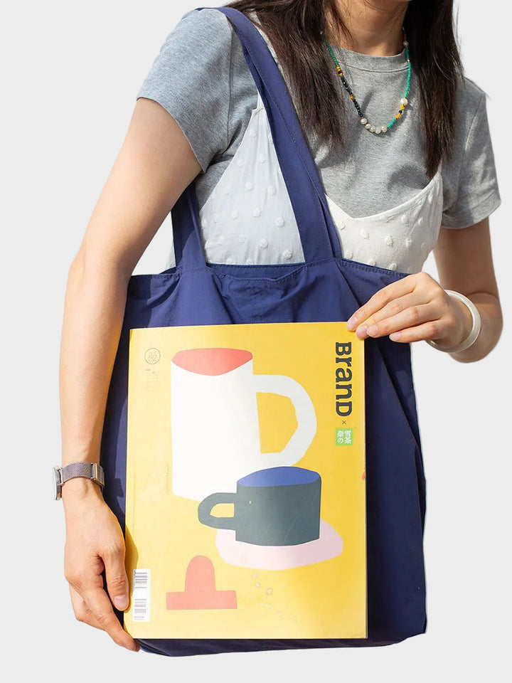 Jane | Tote with Side Pocket