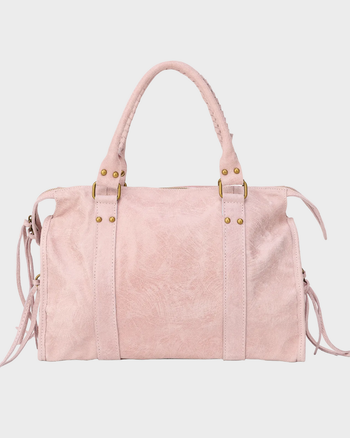 Jane | It-Girl Bag Vanilla Pink