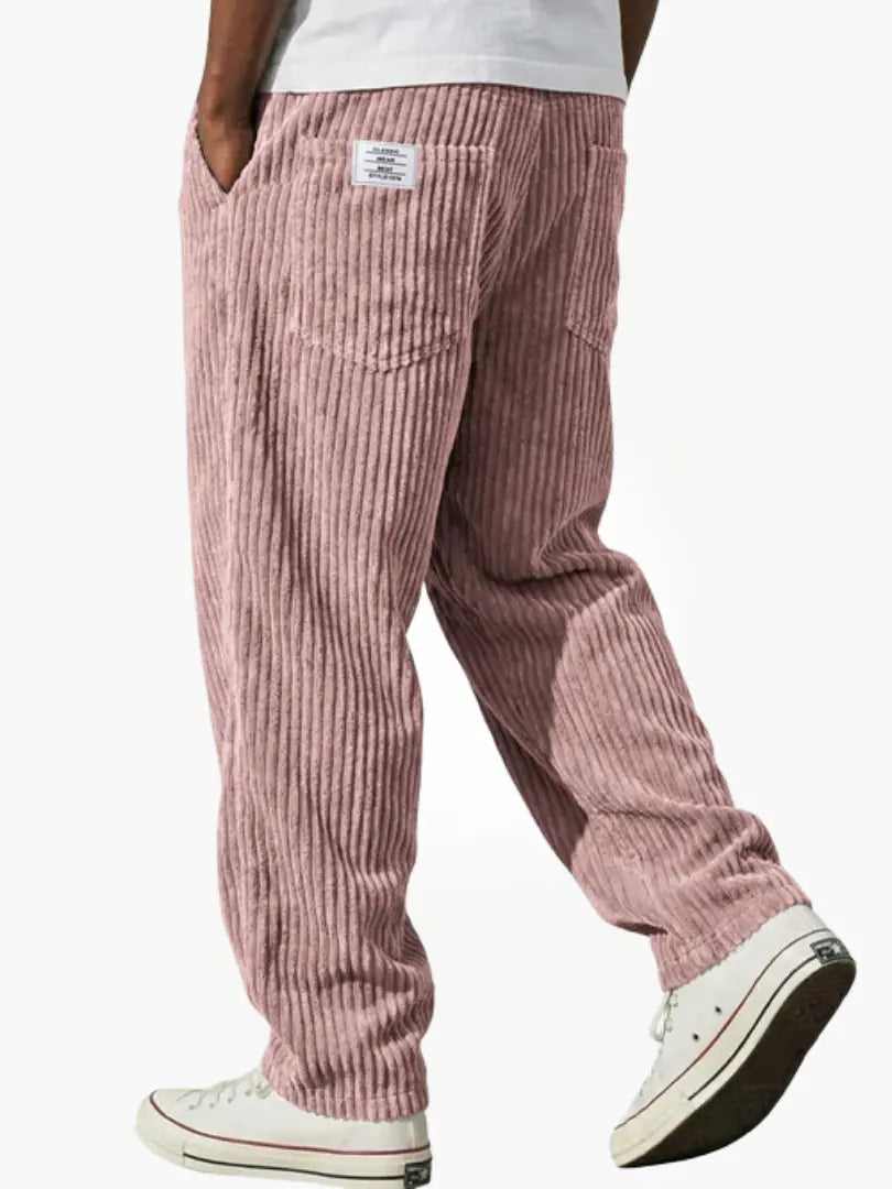 SVEA | Herren Cordhose mit elastischem Bund