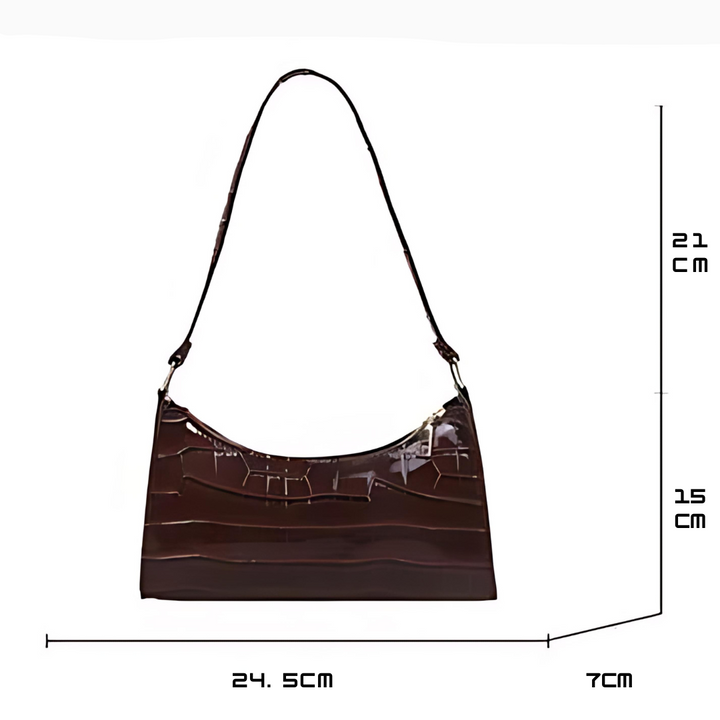 Jane | Leather Bag
