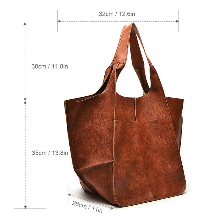 SVEA | Olivia Oversized-Wochenendtasche