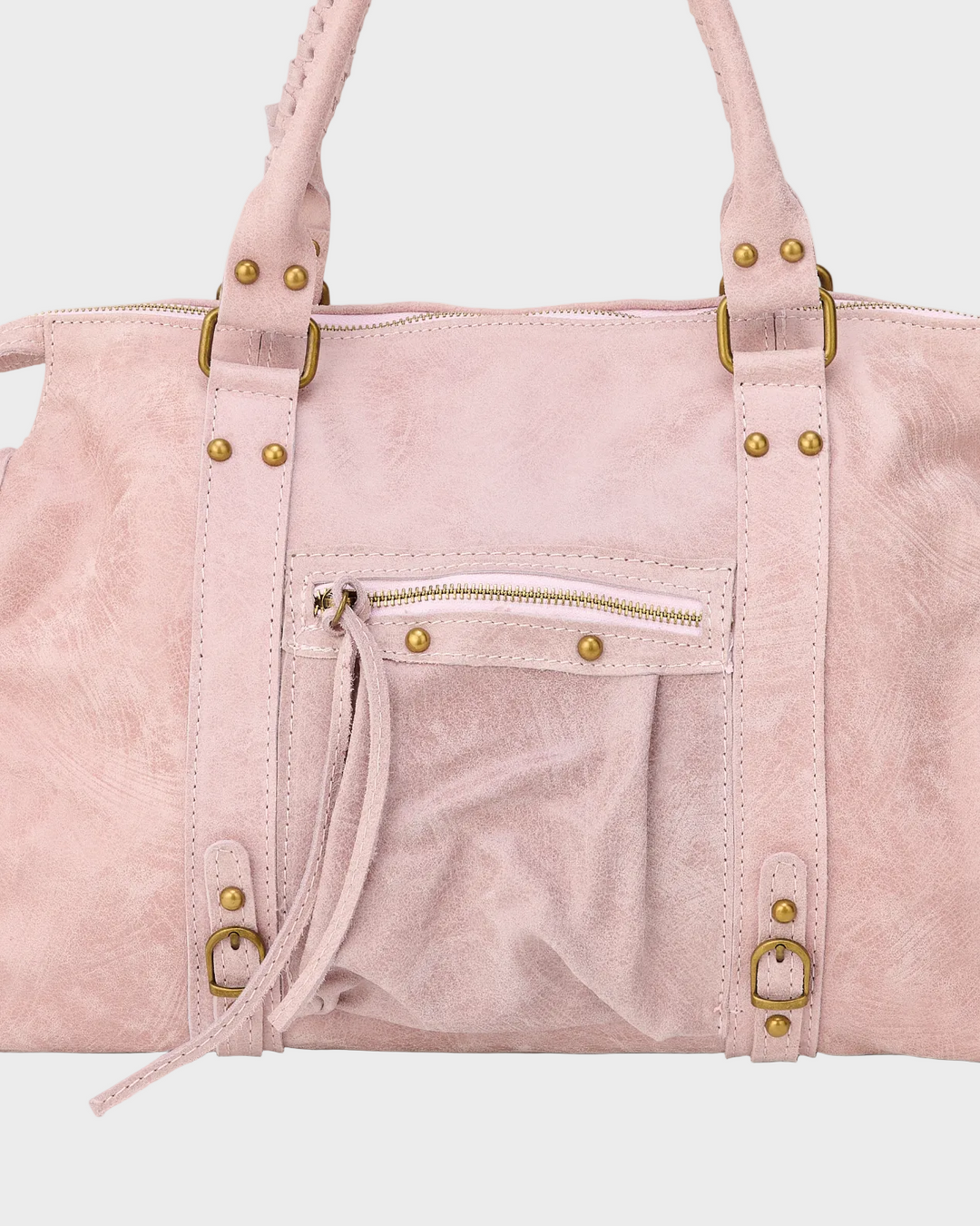 Jane | It-Girl Bag Vanilla Pink