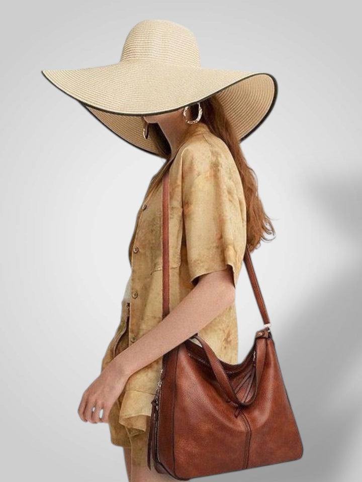 Jane | Elegant Leather Bag