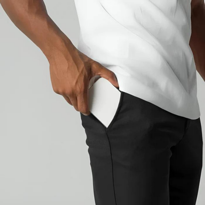 SVEA | Herren Chinohose – Moderne Slim Fit Chinos für Alltag & Business