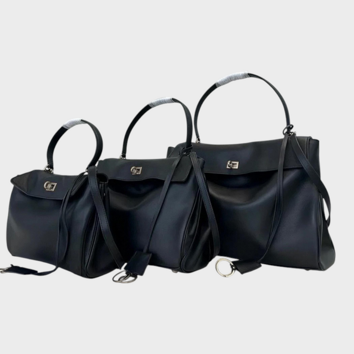 Jane | Minimalist Luxury Leather Bag