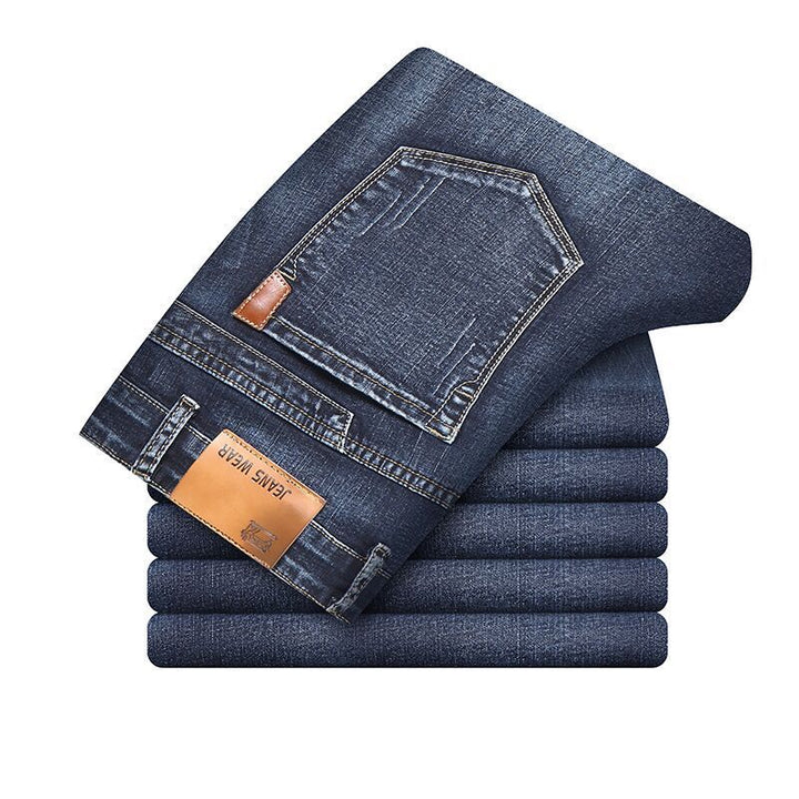 SVEA | Premium Stretch-Jeans für Herren (1 kaufen, 1 GRATIS dazu)