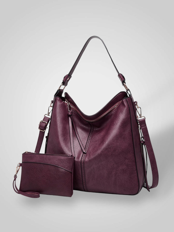 Jane | Elegant Leather Bag