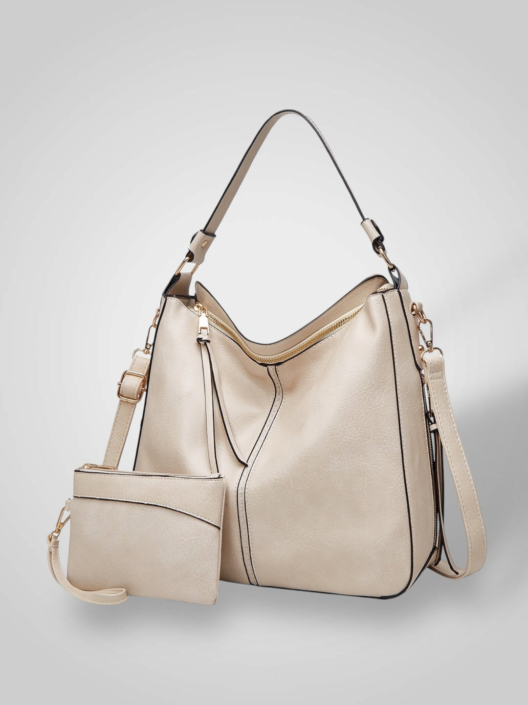 Jane | Elegant Leather Bag