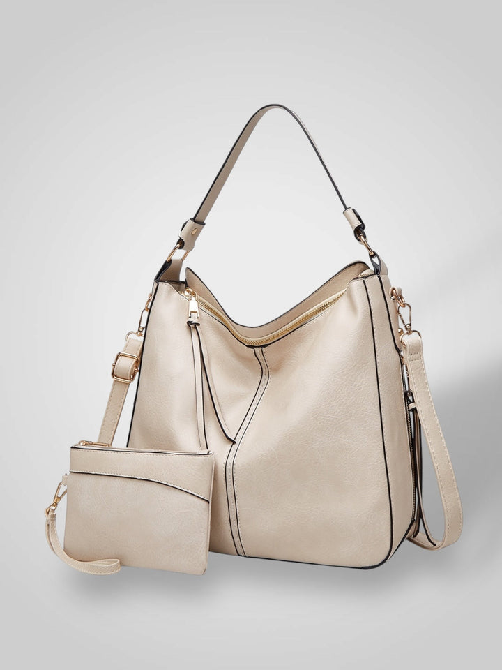 Jane | Elegant Leather Bag