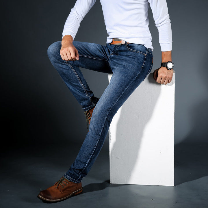 SVEA | Premium Stretch-Jeans für Herren (1 kaufen, 1 GRATIS dazu)