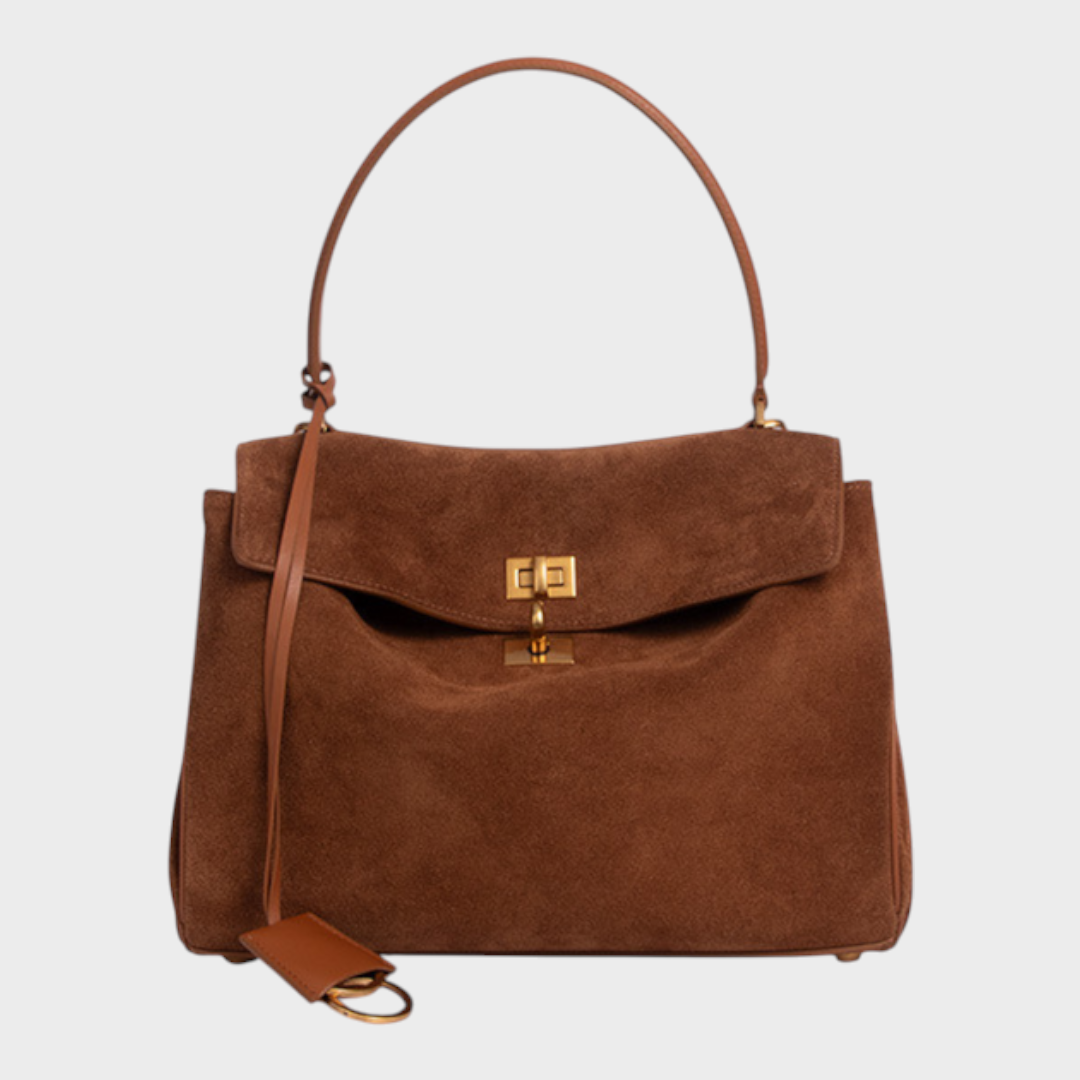 Jane | Minimalist Luxury Leather Bag
