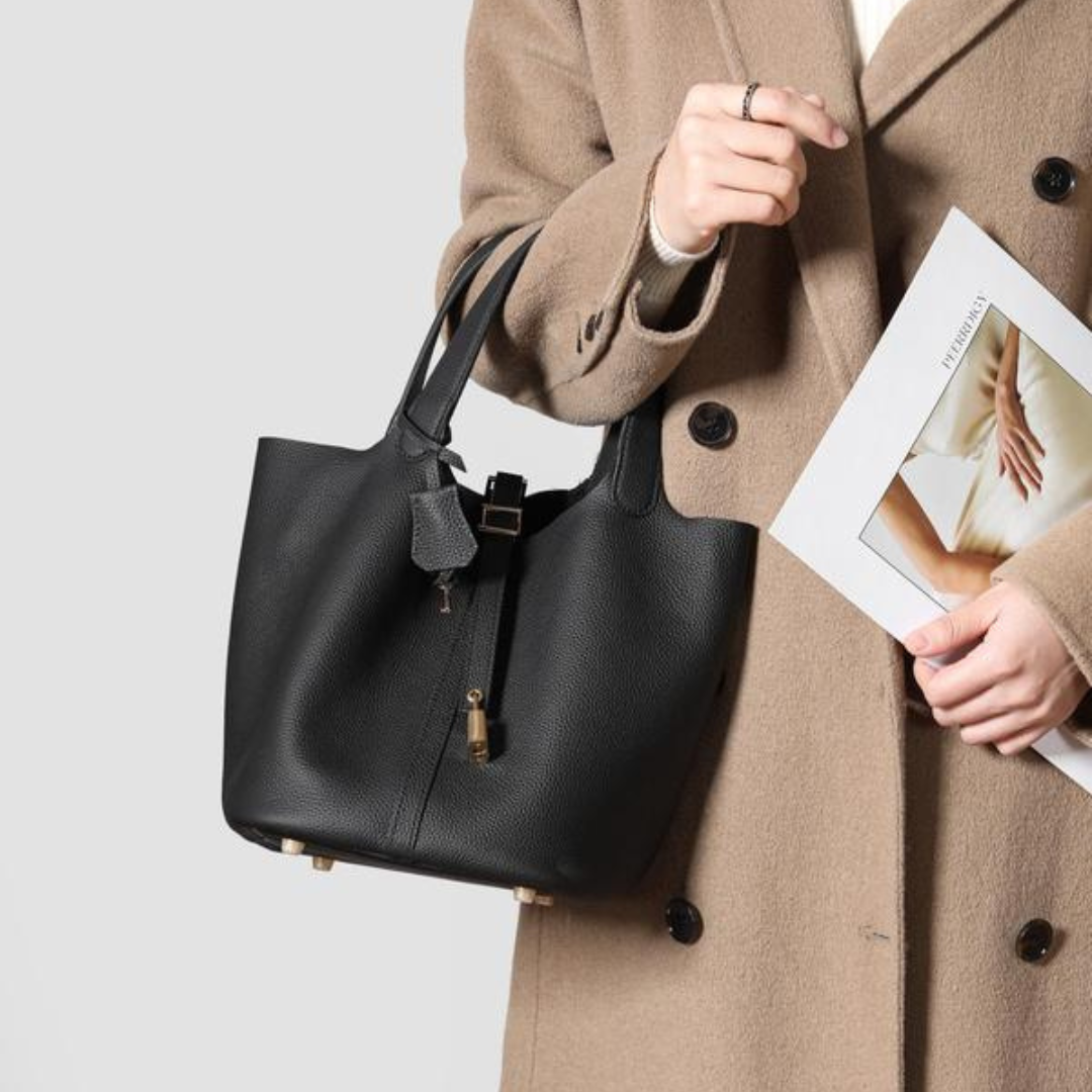 Jane | Lock Bag