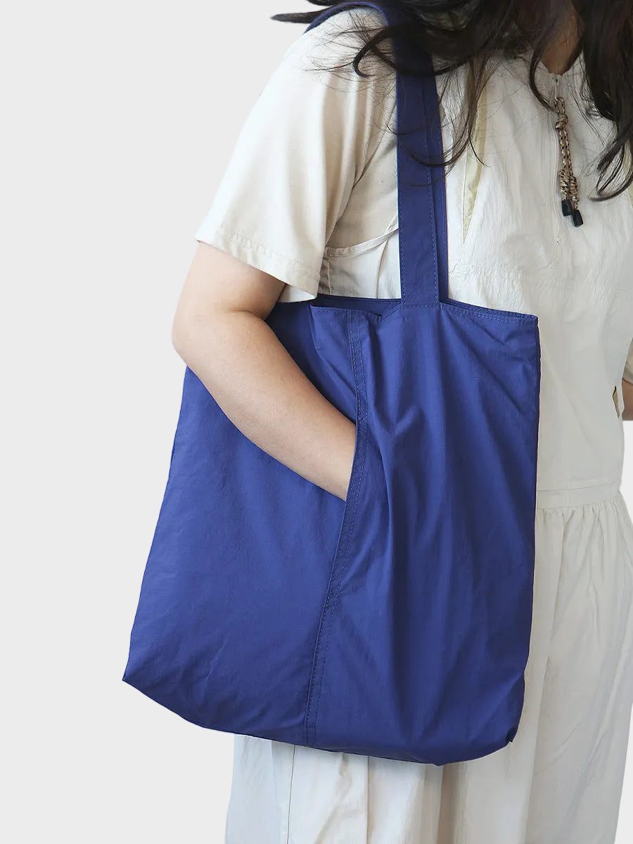 Jane | Tote with Side Pocket