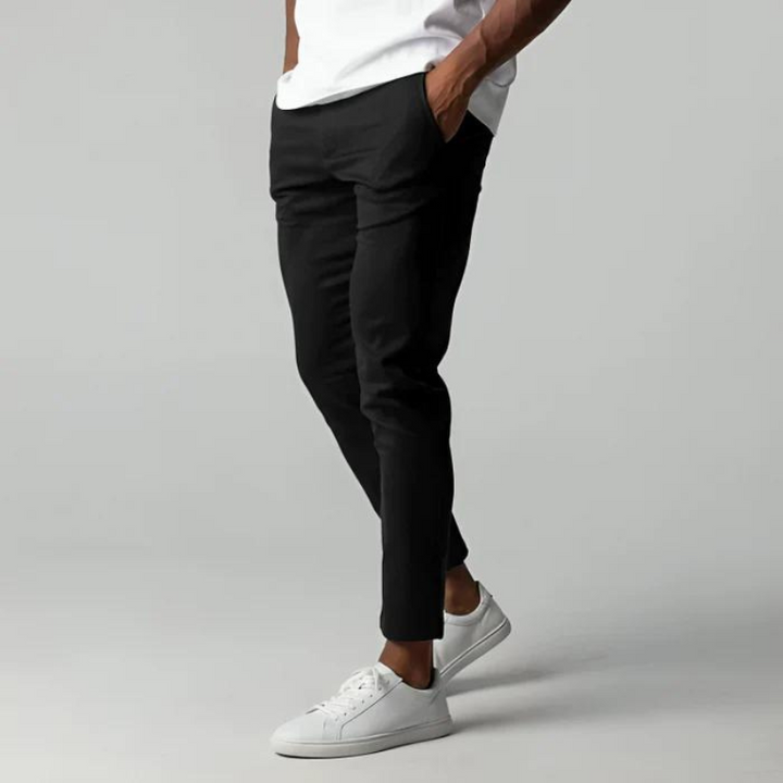 SVEA | Herren Chinohose – Moderne Slim Fit Chinos für Alltag & Business