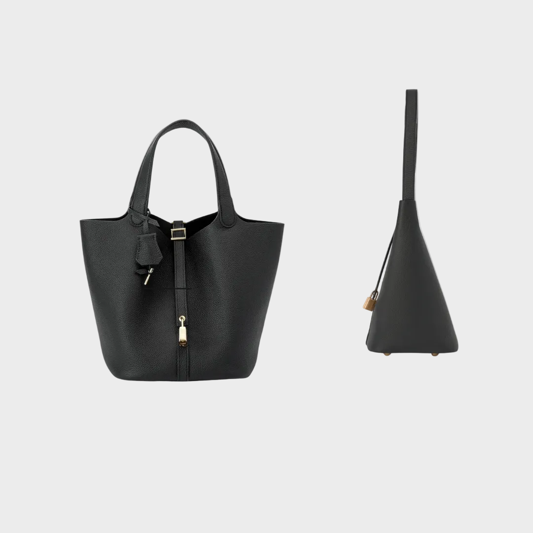 Jane | Lock Bag