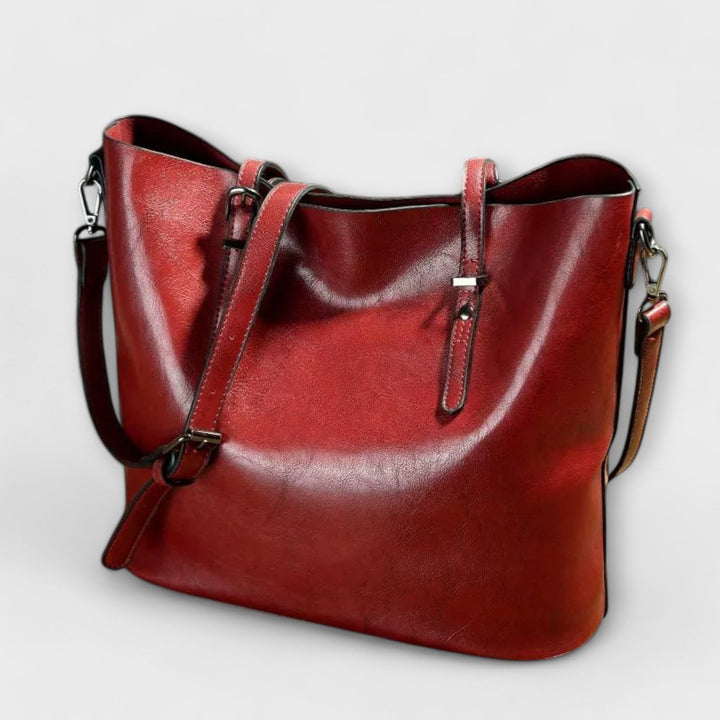SVEA | Olivia Vintage-Schultertasche II