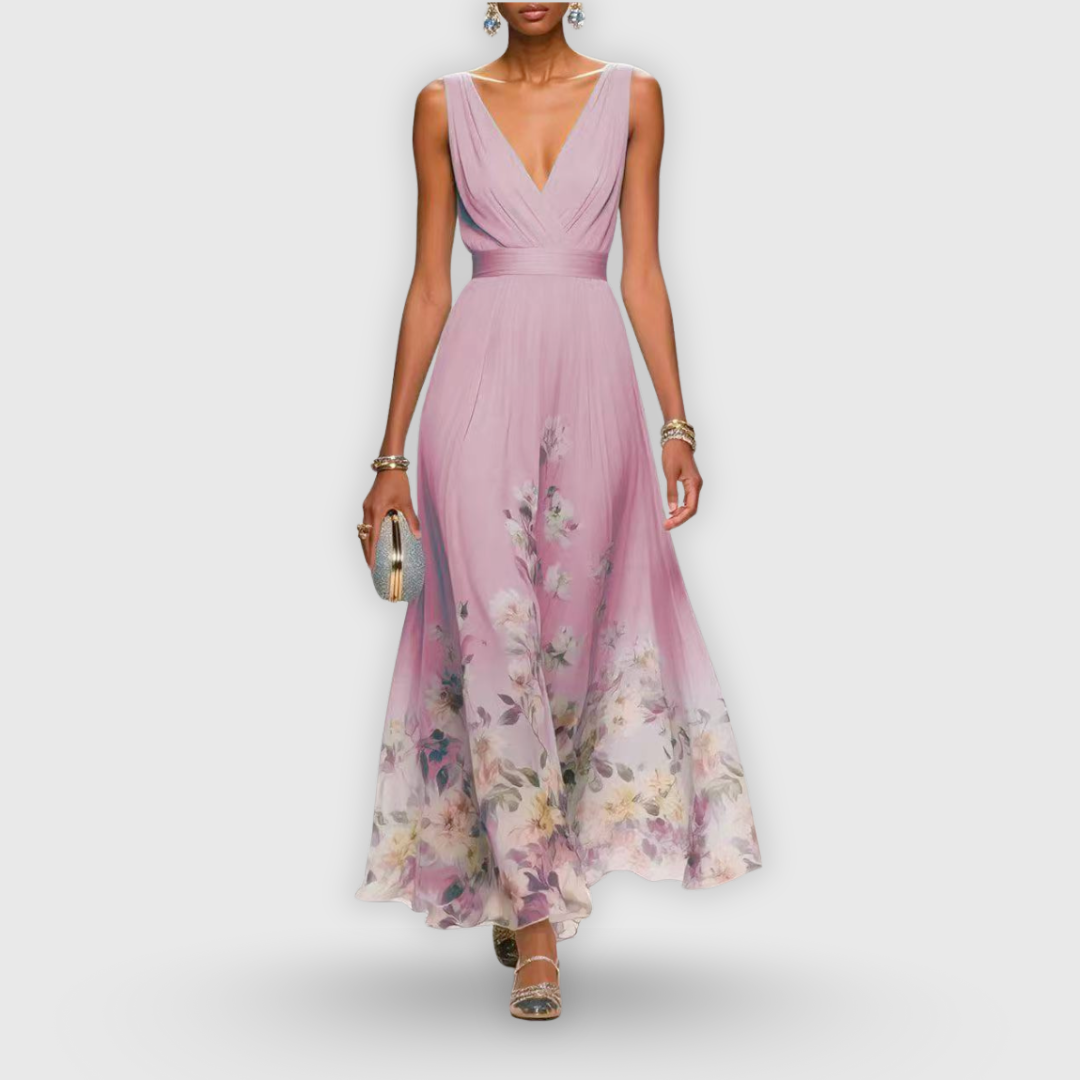 SVEA | Sommerkleid mit Eleganter Leichtigkeit