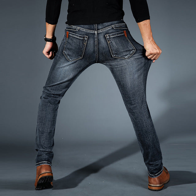 SVEA | Premium Stretch-Jeans für Herren (1 kaufen, 1 GRATIS dazu)