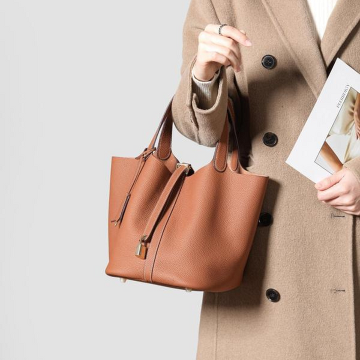 Jane | Lock Bag