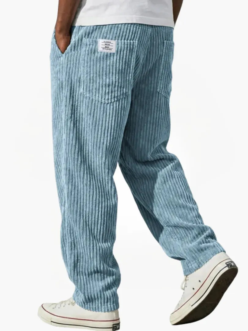 SVEA | Herren Cordhose mit elastischem Bund
