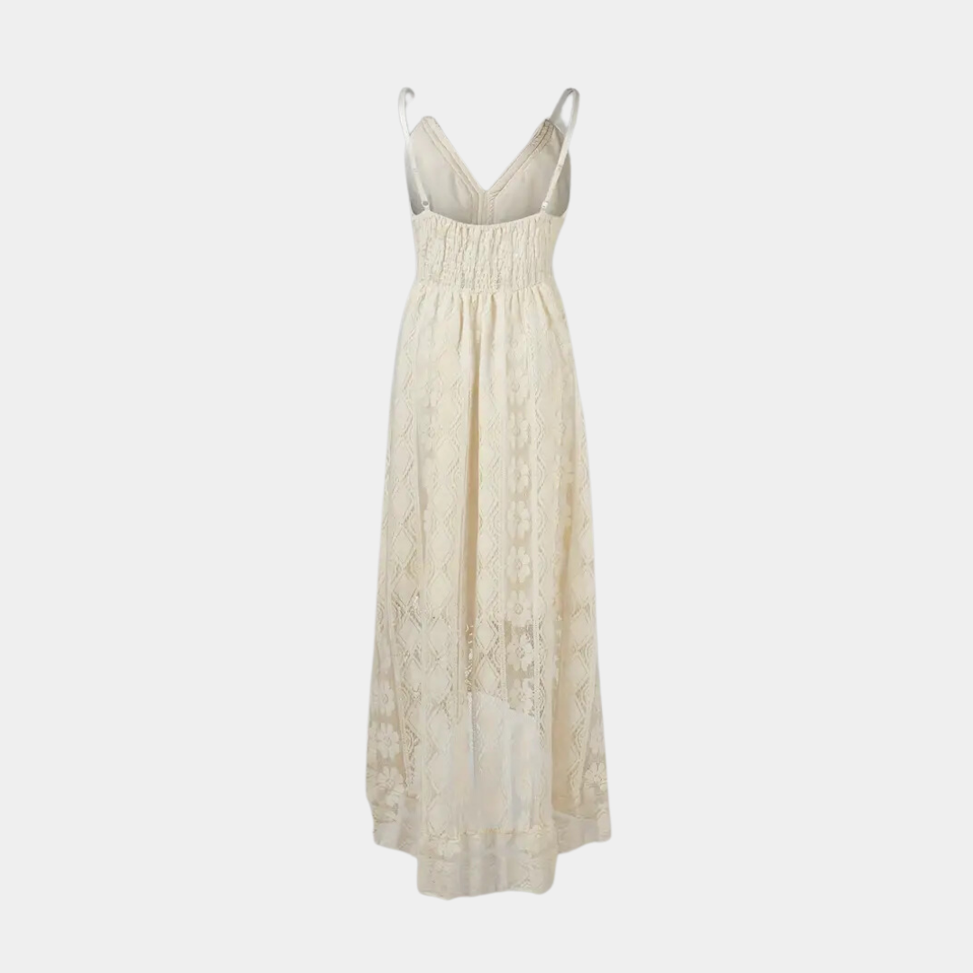 Raelene - Elegantes Boho-Kleid