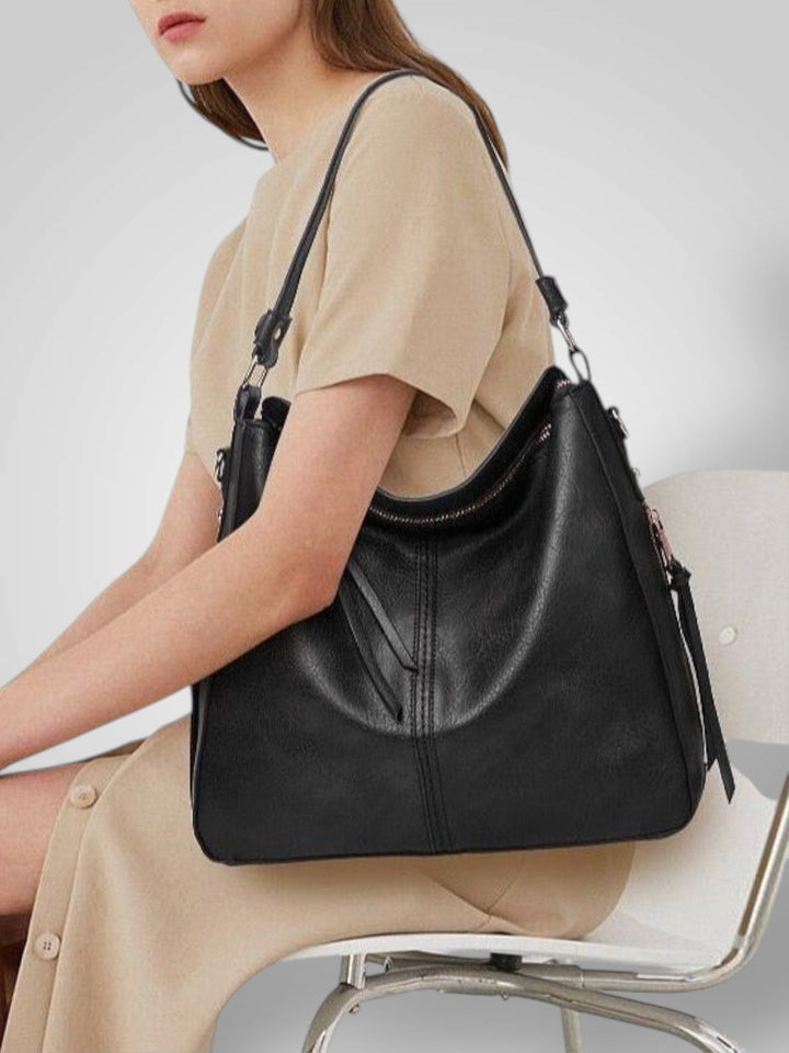 Jane | Elegant Leather Bag