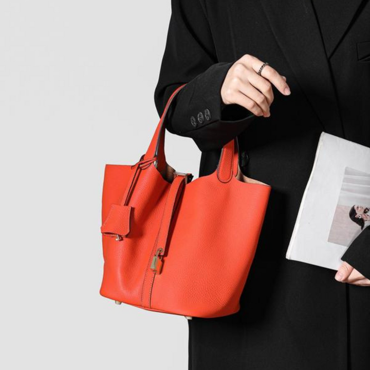 Jane | Lock Bag