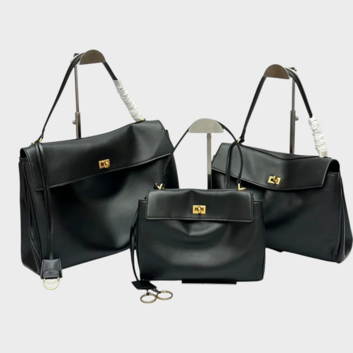 Jane | Minimalist Luxury Leather Bag
