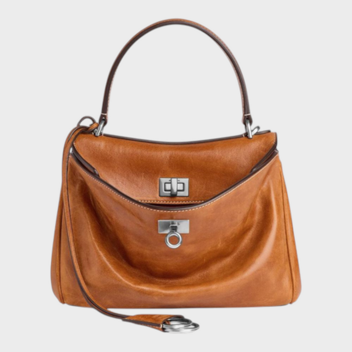 Jane | Minimalist Luxury Leather Bag