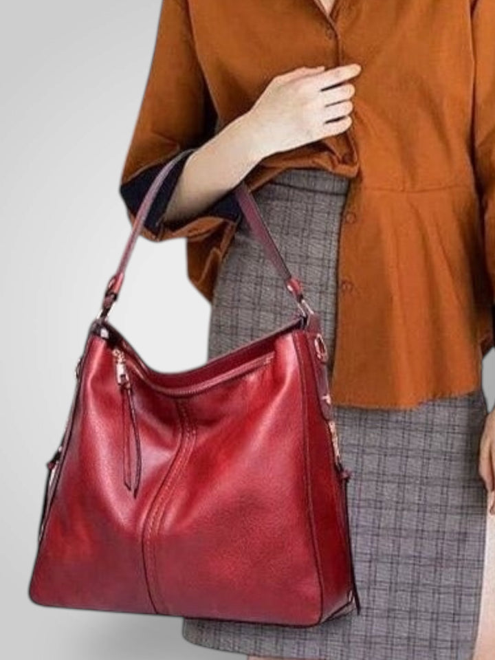 Jane | Elegant Leather Bag