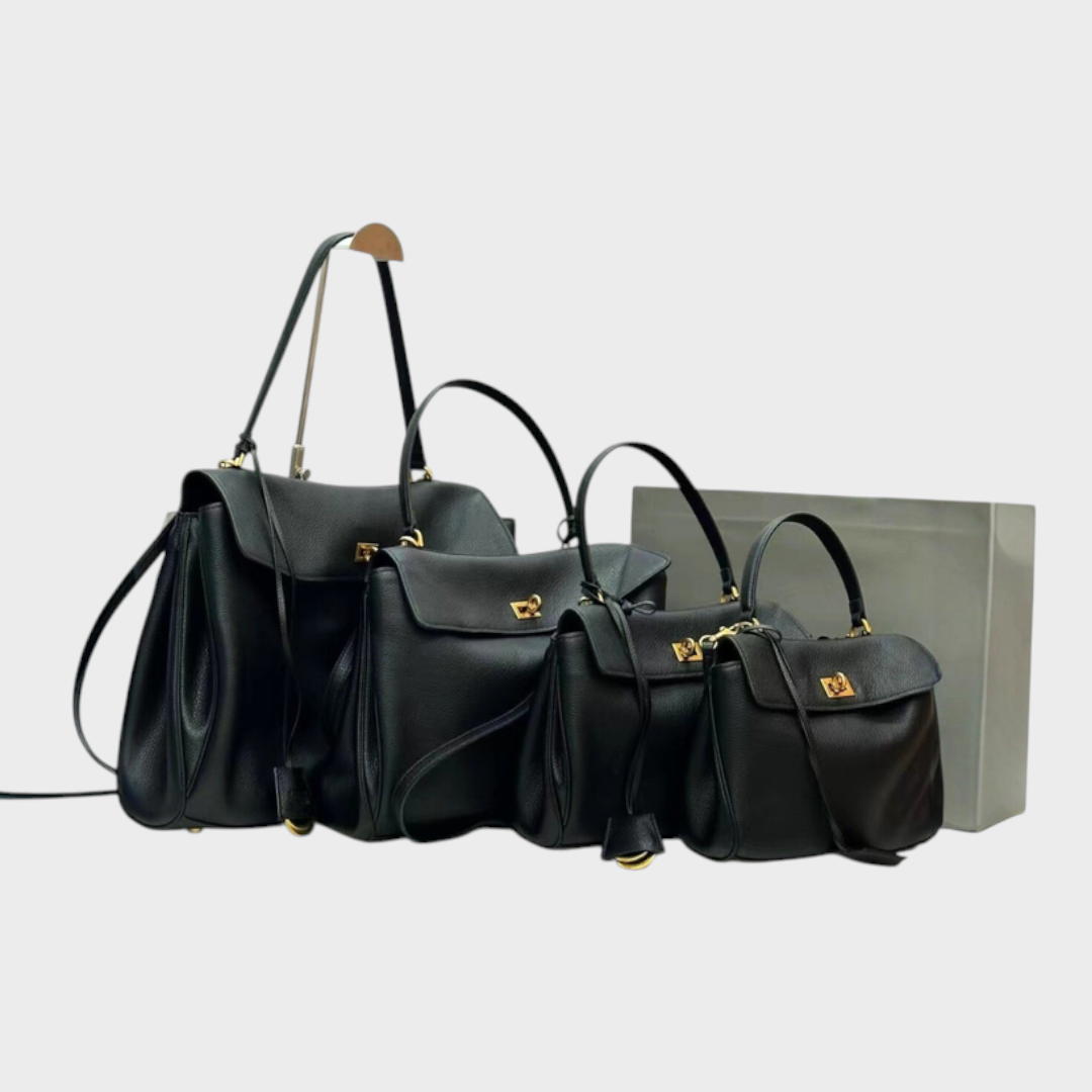 Jane | Minimalist Luxury Leather Bag