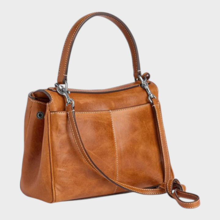 Jane | Minimalist Luxury Leather Bag