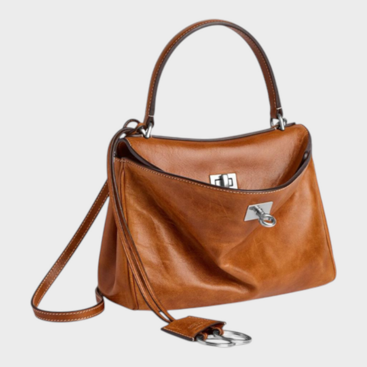 Jane | Minimalist Luxury Leather Bag