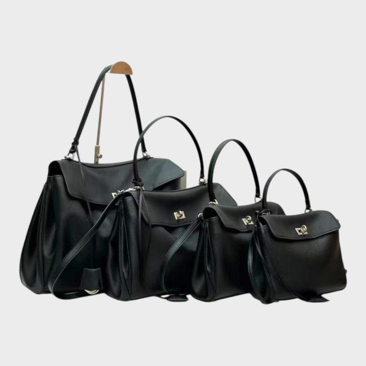 Jane | Minimalist Luxury Leather Bag