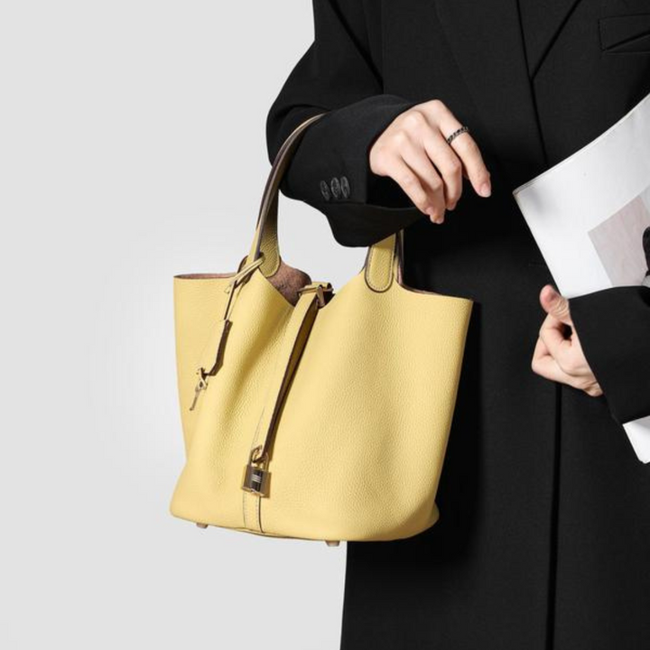 Jane | Lock Bag