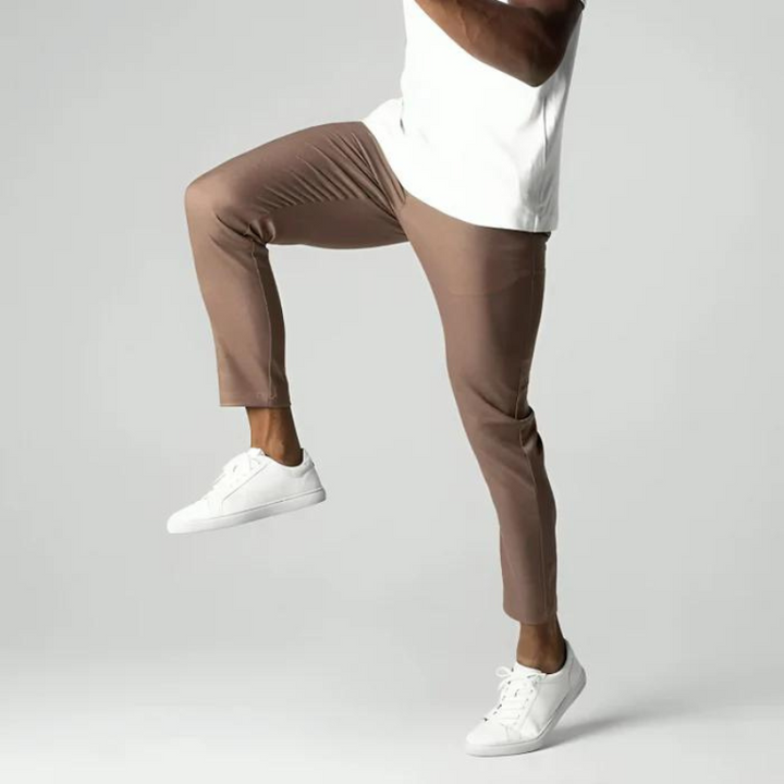 SVEA | Herren Chinohose – Moderne Slim Fit Chinos für Alltag & Business