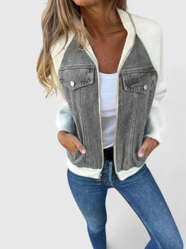 Zoeylynn | Elegante Jacke