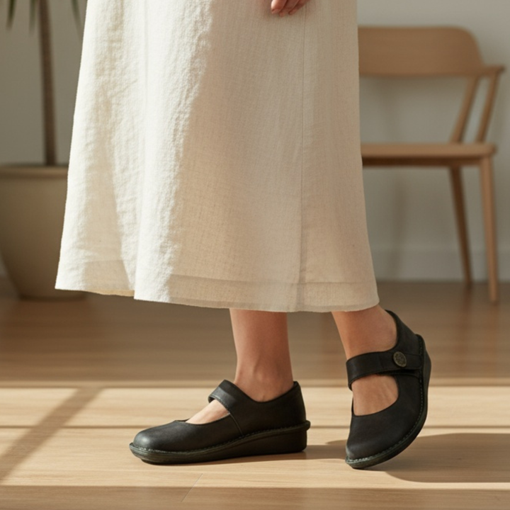 Lisa | Comfort-Orthopedic Footwear