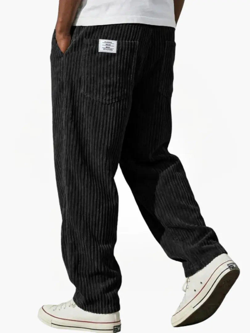 SVEA | Herren Cordhose mit elastischem Bund