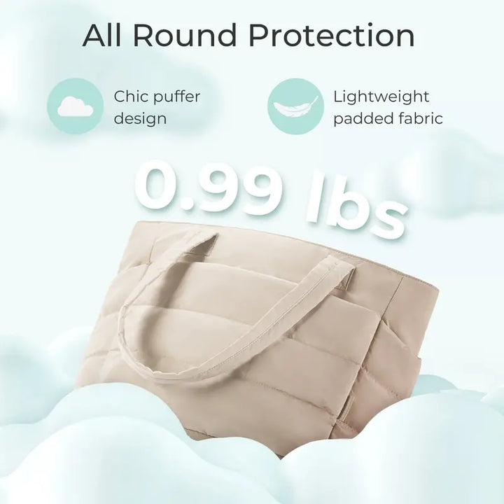 SVEA | Shelly Puff-House-Rucksack