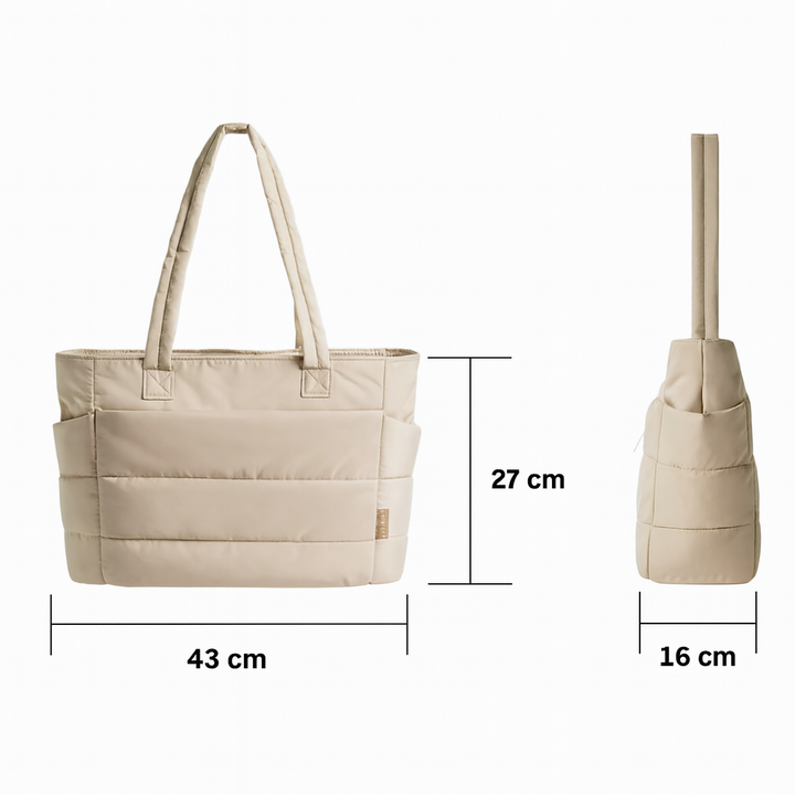 Jane | Puffy Bag