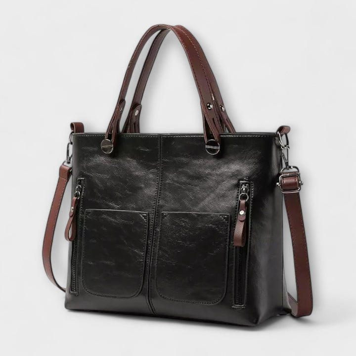 Jane | Elegant Leather Bag