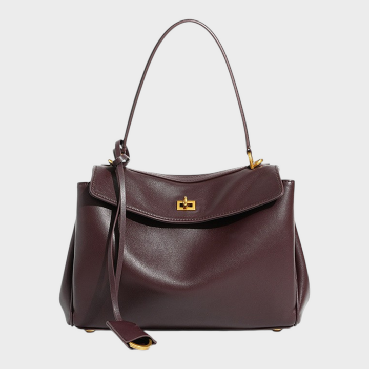 Jane | Minimalist Luxury Leather Bag