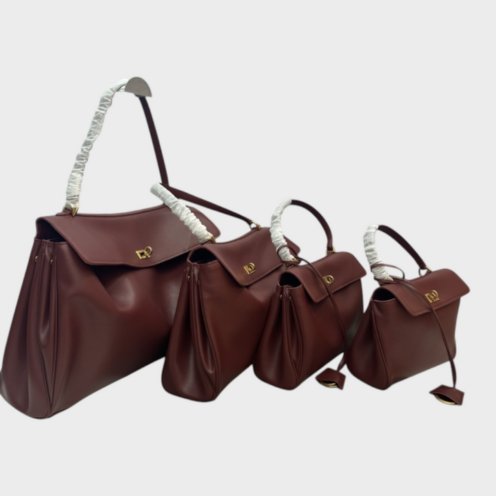 Jane | Minimalist Luxury Leather Bag