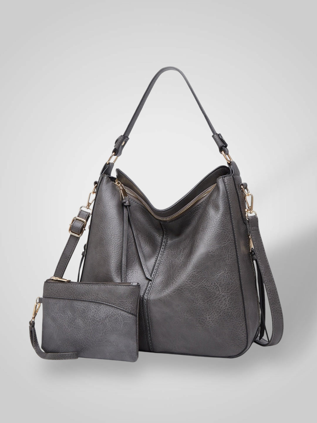 Jane | Elegant Leather Bag