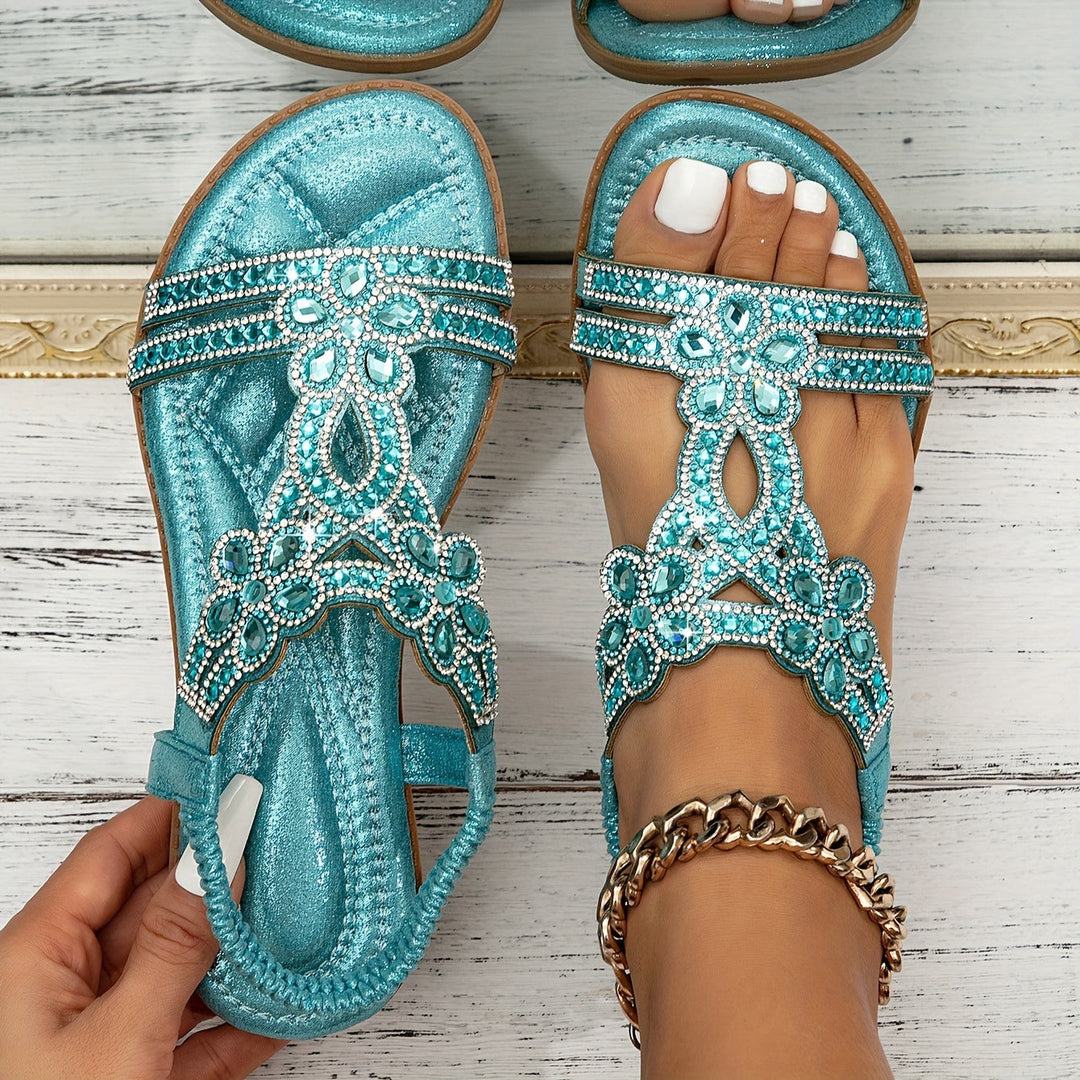 SVEA | Anita Orthopädische Ibiza-Sandalen