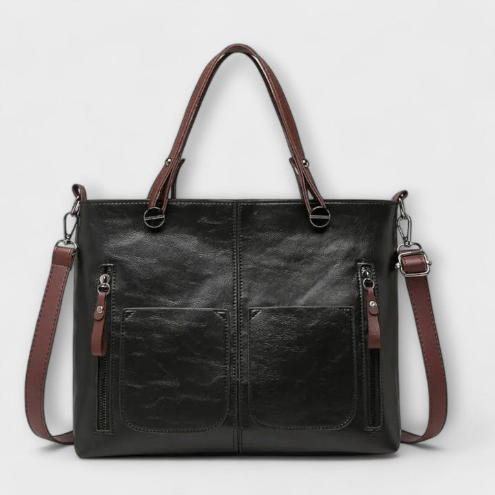 SVEA | Lora Elegante Ledertasche